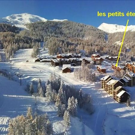 Les Petits Eterlous Appartement T3 36M2 A Puy St Vincent 1800 Alpes Du Sud 6 Personnes Parking Prive Couvert بوي-سانت-فينسينت المظهر الخارجي الصورة
