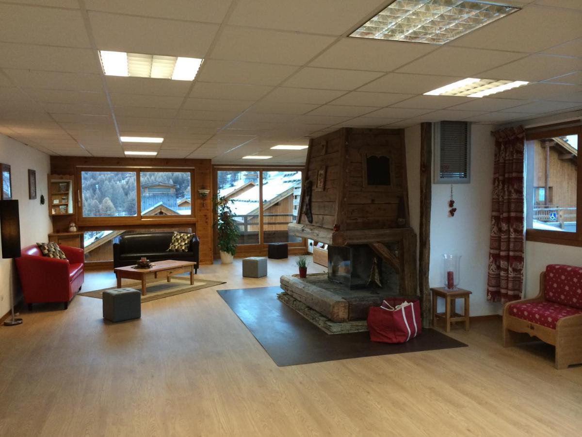 Les Petits Eterlous Appartement T3 36M2 A Puy St Vincent 1800 Alpes Du Sud 6 Personnes Parking Prive Couvert بوي-سانت-فينسينت المظهر الخارجي الصورة