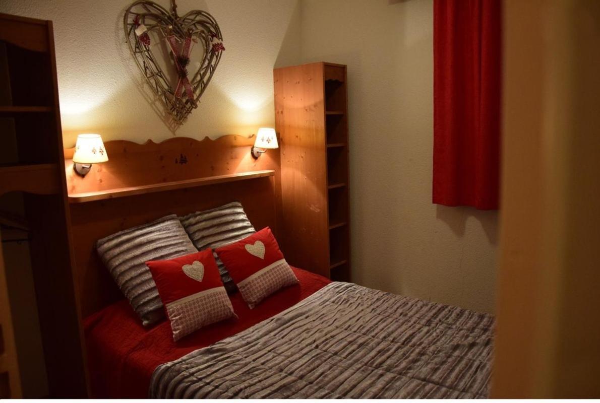 Les Petits Eterlous Appartement T3 36M2 A Puy St Vincent 1800 Alpes Du Sud 6 Personnes Parking Prive Couvert بوي-سانت-فينسينت المظهر الخارجي الصورة